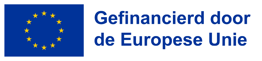 Gefinancierd door EU