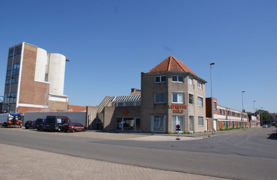 Lefebvre Sails Toerisme Oostende